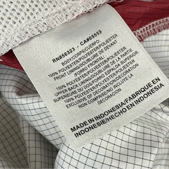 Nike Golf Jacket Men’s Medium Iowa State Cyclones Storm Fit 1/4 Zip T287 - Picture 14 of 15